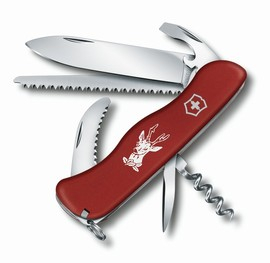 0.8573 Victorinox HUNTER červený