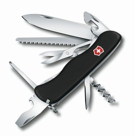 0.8513.3 Victorinox Outrider black