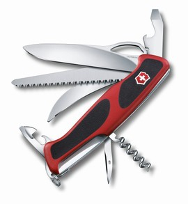 0.9583.MC Victorinox RangerGrip 57 Hunter