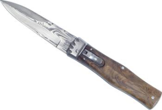 241-DD-1/Jaguar Vyhazovací nůž PREDATOR - JAGUAR