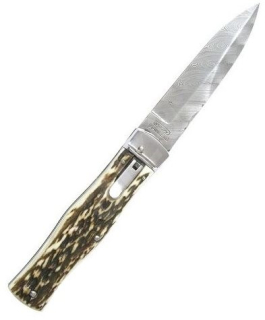 241-DP-1/KP Vyhazovací nůž PREDATOR