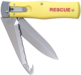 246-NH-2 RESCUE - záchranářský nůž