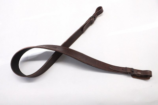 Řemen na zbraň RZ 19/b šíře 5cm + guma motiv divočáka