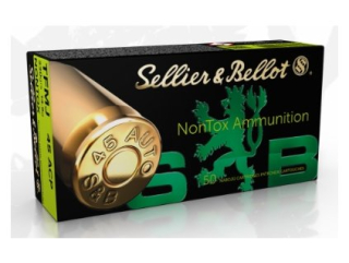 9mm Luger 8,0g TFMJ - Nontox