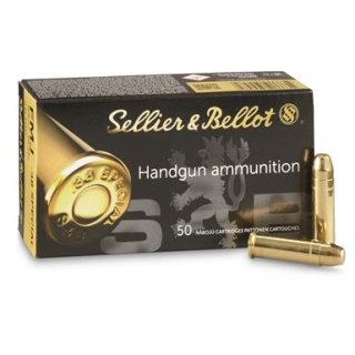 38 Special FMJ 158grs