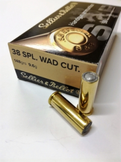 38 Special Wad Cut. 9,6 g