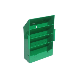 Lapač broků pro terč 14 x 14, kovový 