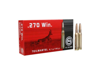 270 Win. 9,1 g TM Geco