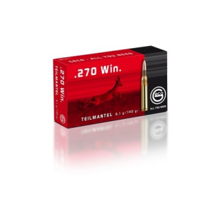 270 Win.9,7 g. Plus Geco