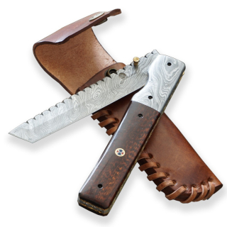 PMX 37 Nůž TANTO Dellinger LENGE