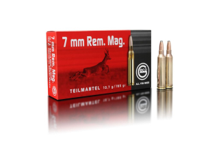 7 mm Rem. Mag. Geco TM 10,7g
