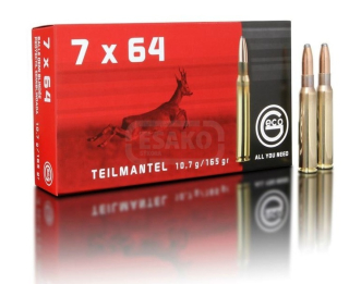 7x64 Geco TM 10,7 g