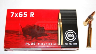 7x65R Plus Geco