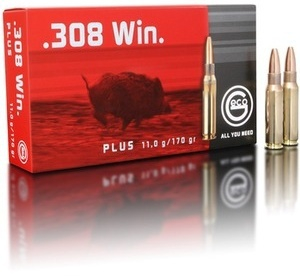 308 Win. Geco Plus 11 g