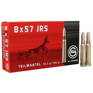 8x57 JRS TM 12,0 g Geco