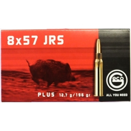 8x57 JRS Plus 12,7 g Geco