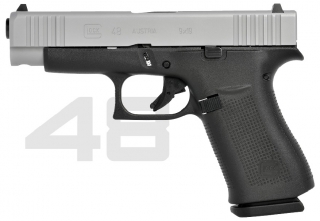 Glock 48 r. 9mm Luger