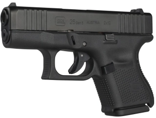 Glock 26 Gen5 FS r. 9mm Luger