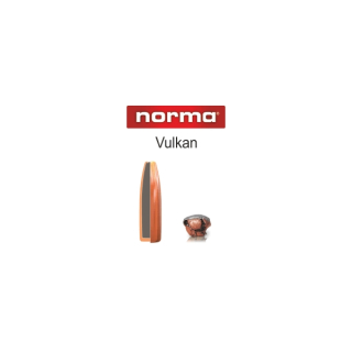 náboj 308 Win. Norma Vulkan 11,7g 
