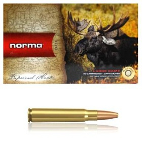 náboj Norma Oryx 8x57JRS 12,7g