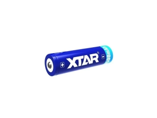 Akumulátor s ochranou Xtar 18650, 3500mAh Li-ion, 3,7V