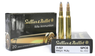 7x57 SPCE 11,20g
