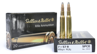 7x57 R SPCE 11,20 g