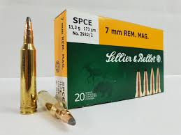 7mm Rem. Mag. SPCE 11,20 g