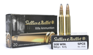 308 Win. SPCE 9,7 g